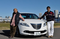 クライスラー・イプシロン プラチナ（FF/5AT）【試乗記】の画像