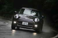 MINI ONE（FF/6AT）【試乗記】の画像