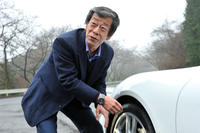 第38回「ポルシェ・ケイマン」＆「ポルシェ・パナメーラ」の画像