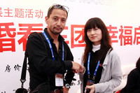 第451回：日本も学べる（？）中国自動車事情　新婚さん、“すてきなカーライフに”いらっしゃ〜い!?の画像