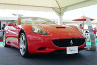 「フェラーリ・カリフォルニア」