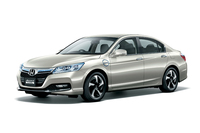 「ホンダ・アコード プラグインハイブリッド」