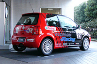 「ルポGTIカップ」の練習を自宅で（!?）の画像