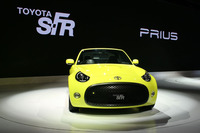 トヨタS-FR：スポーツカーは話が膨らむの画像