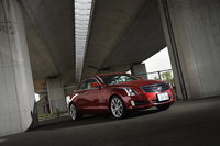 キャデラックATSプレミアム（FR/6AT）【試乗記】の画像