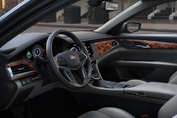 キャデラックの新型フルサイズセダン、CT6登場【ニューヨークショー2015】の画像