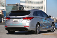 第448回：もしや、クルマ版『KARA』!?　ついに再上陸、コリアンパワー「ヒュンダイi40」の画像