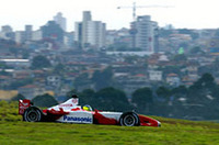 F1ブラジルGP決勝結果【F1 03】の画像