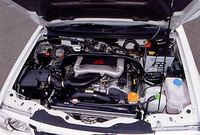 スズキ・グランドエスクード(4AT)【試乗記】の画像