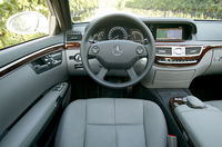 メルセデス・ベンツ S500【海外試乗記（後編）】の画像