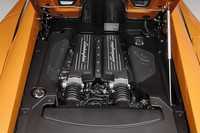 ランボルギーニ、後輪駆動の「ガヤルド」を発表の画像