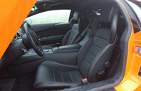 ランボルギーニ・ムルシエラゴ（6MT）【試乗記】の画像