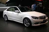 「メルセデス・ベンツCクラス」