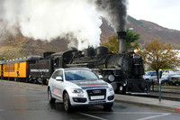 第80回：ディーゼル「アウディ」、アメリカをゆく〜「アウディマイレッジマラソン」（2日目）の画像