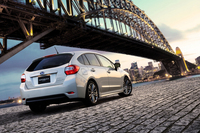 インプレッサ仕様変更　特別仕様車も発売の画像