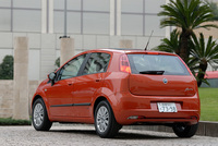 フィアット・グランデプント 1.4デュアロジック テラ（FF／2ペダル5MT）【試乗速報】の画像