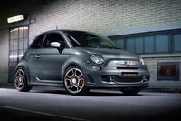 「アバルト595コンペティツィオーネ」
    