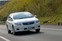 トヨタ・カローラフィールダー1.5X “Gエディション”（FF/CVT）【ブリーフテスト】の画像