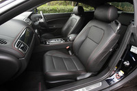 ジャガーXKRクーペ（FR/6AT）【試乗記】の画像