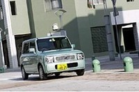 【Movie】スズキ・アルト ラパンX（2WD/4AT）（試乗編）の画像