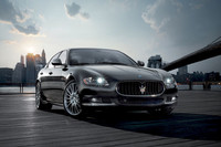 クアトロポルテの最上級スポーツグレード登場【デトロイトショー09】の画像