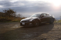 日産GT-Rブラックエディション（4WD/6AT）【試乗記】の画像