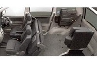 ワンタッチタンブルのシートアレンジ例
	
	 