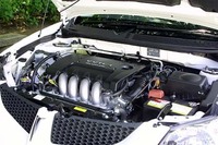 トヨタ・ヴォルツZ（6MT）【ブリーフテスト】の画像