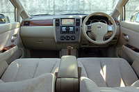 日産ティーダラティオ15M（CVT）【ブリーフテスト】の画像