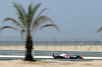 オリヴィエ・パニス（写真）9位、クリスチアーノ・ダ・マッタ10位と、2台ともポイント圏外でレースを終えたトヨタ。ヨーロッパラウンドまでに巻き返しを図る。（写真＝トヨタ自動車）