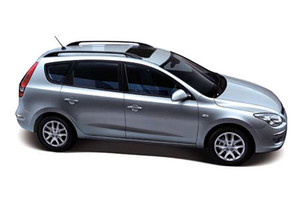 ヒュンダイi30 にワゴン版が登場 ニュース Webcg