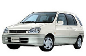 トヨタ デュエット 試乗記・新型情報 - webCG