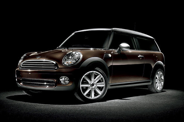MINI」、2009年5月より一部モデルの価格値上げ 【ニュース】 - webCG