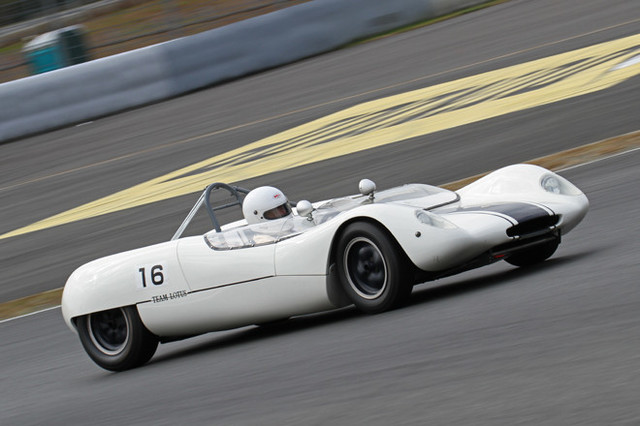 歴代ロータスF1が激走！ 「ジャパン・ロータスデイ2012」 ビジュアル25