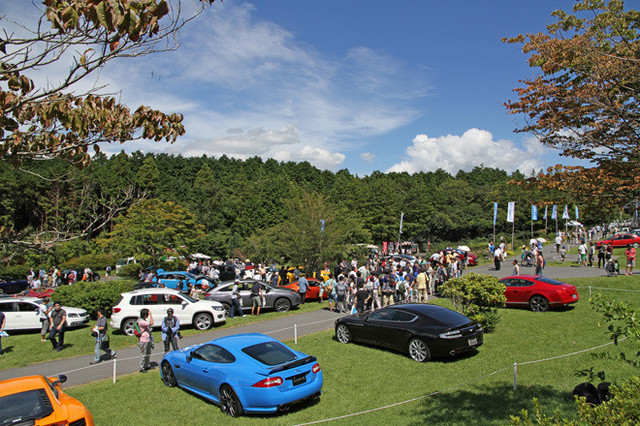 CAR GRAPHIC創刊50周年記念イベント「CG FESTA 2012 〜50th