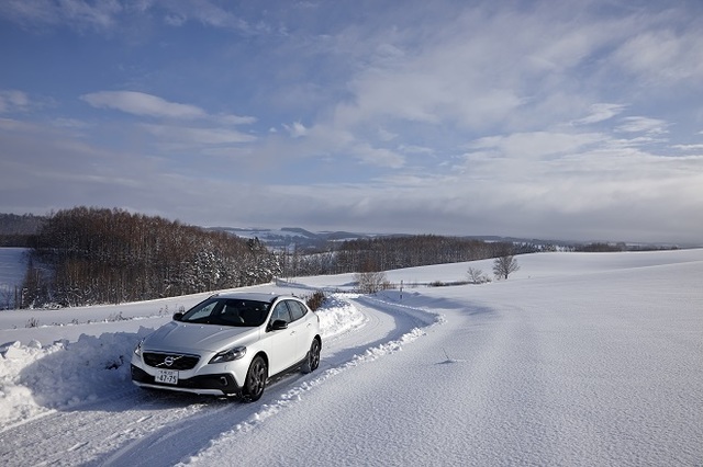 第4回：実走・実感「V40クロスカントリー」 【「ボルボV40」を知る