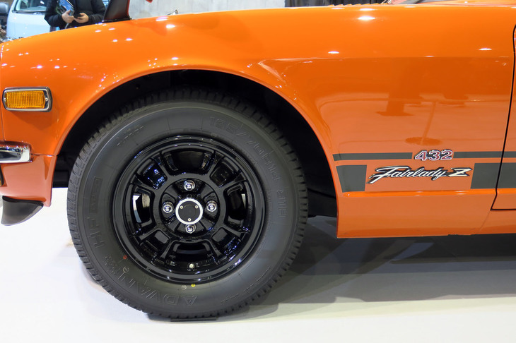 日産フェアレディZ 432R