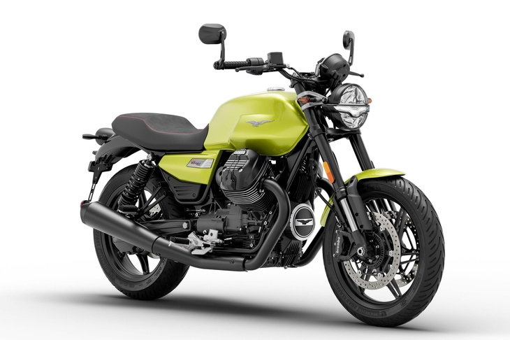 モト・グッツィV7スポルト