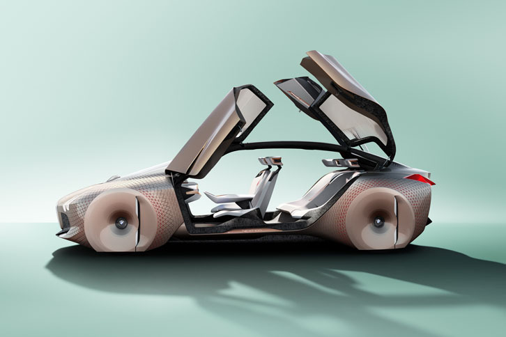 BMWビジョンネクスト100