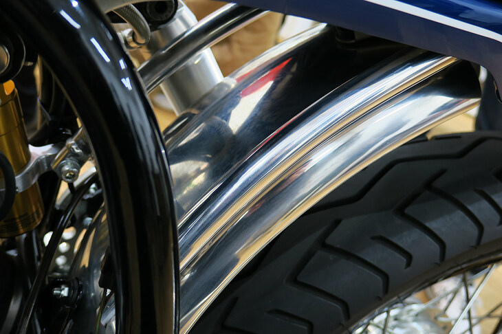 BMW R100RS（1992年）