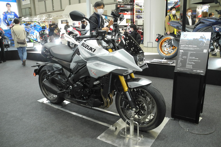 スズキ・カタナ