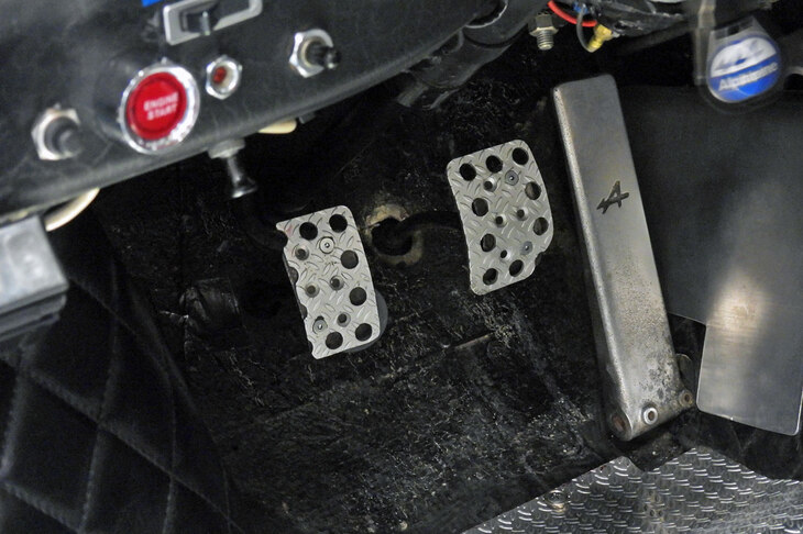 ルノー・アルピーヌA110VD（1975年）