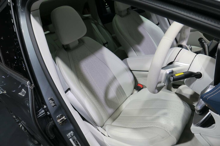 メルセデス・ベンツEQE 350 4MATIC SUV