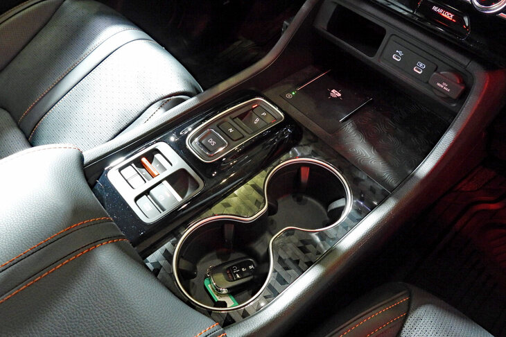 ホンダ・パスポート トレイルスポーツ エリート