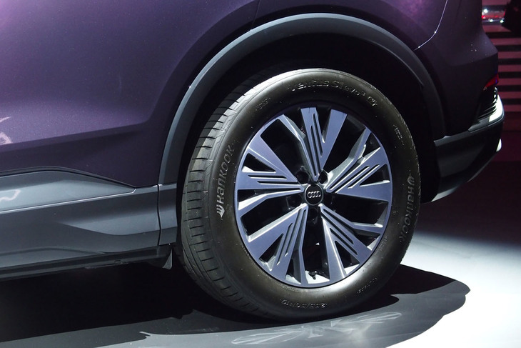 アウディQ4 e-tron（リアホイール）