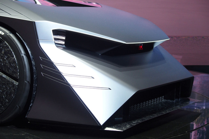 日産ハイパーフォース