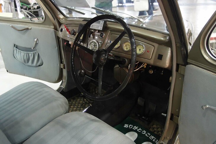 ランチア・アルデア（1946年）／ガレージイガラシ