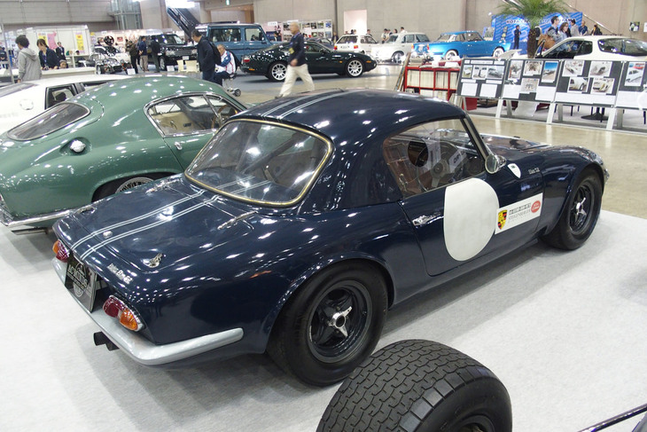 ロータス・エラン26R（1965年）