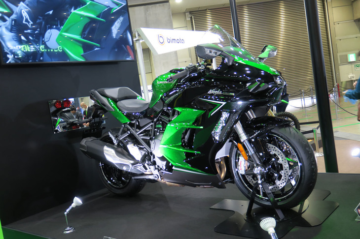 カワサキ・ニンジャH2 SX SE