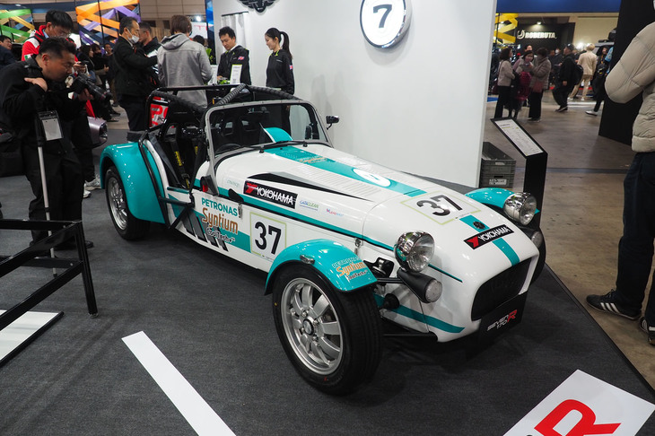 ケータハム・セブン170Rカップ